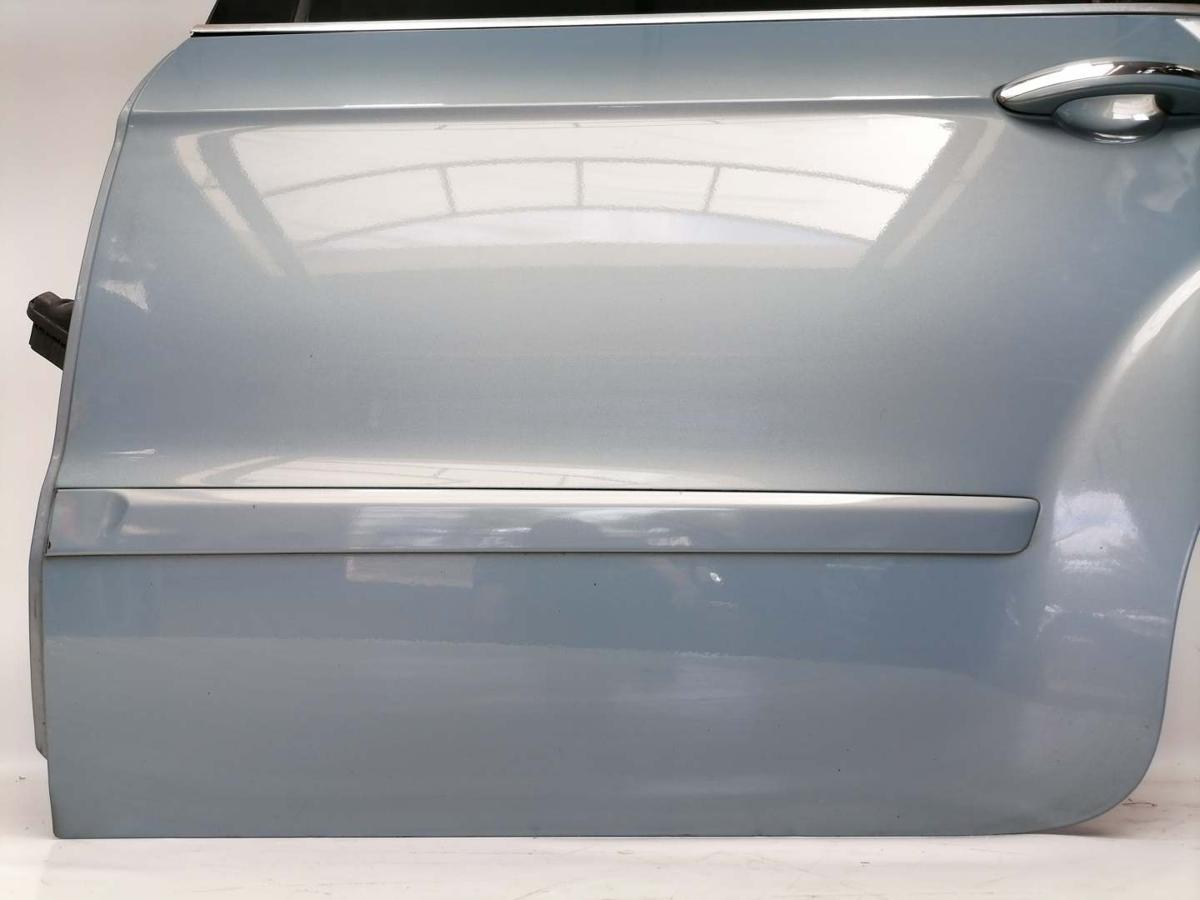 Ford Galaxy 2 original Tür hinten links Avalon Grau Bj.2009